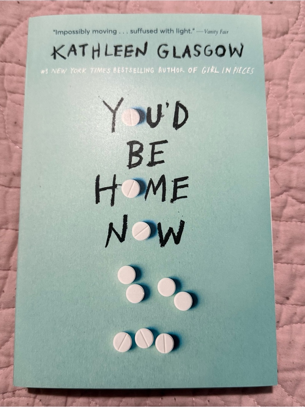 ‘You'd Be Home Now’ | Kathleen Glasgow